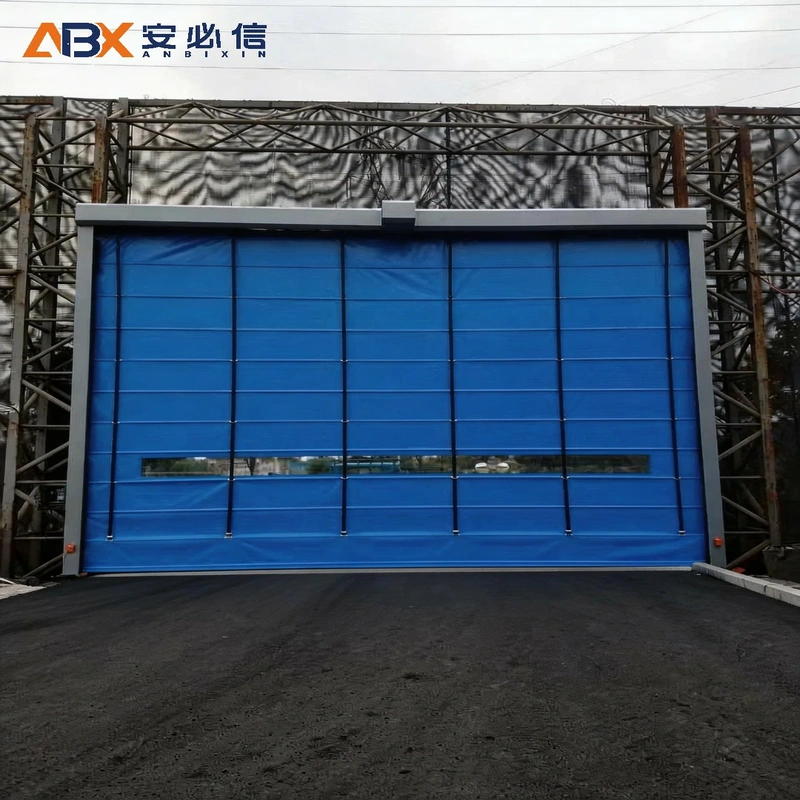 十堰市高速堆积门