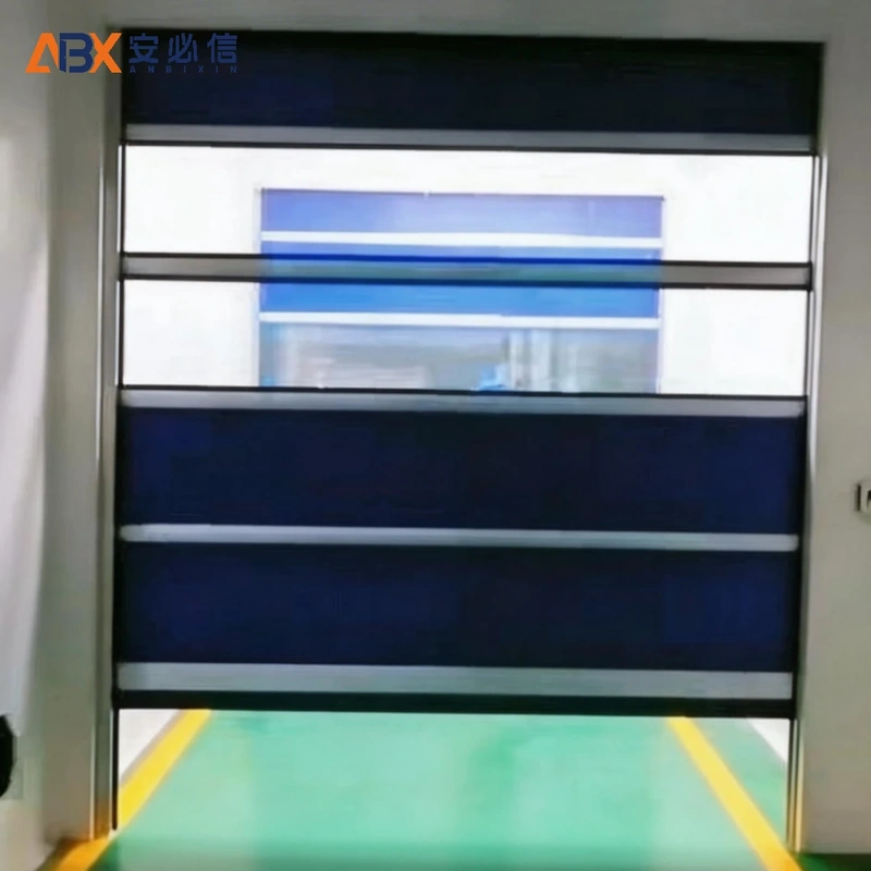 十堰市自动快速门