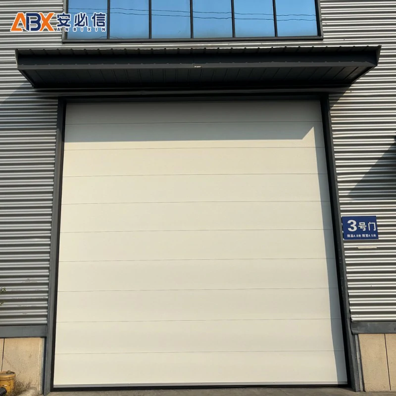 十堰市钢制提升门