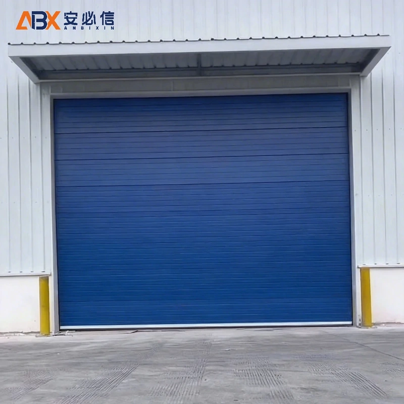 十堰市金属高速门