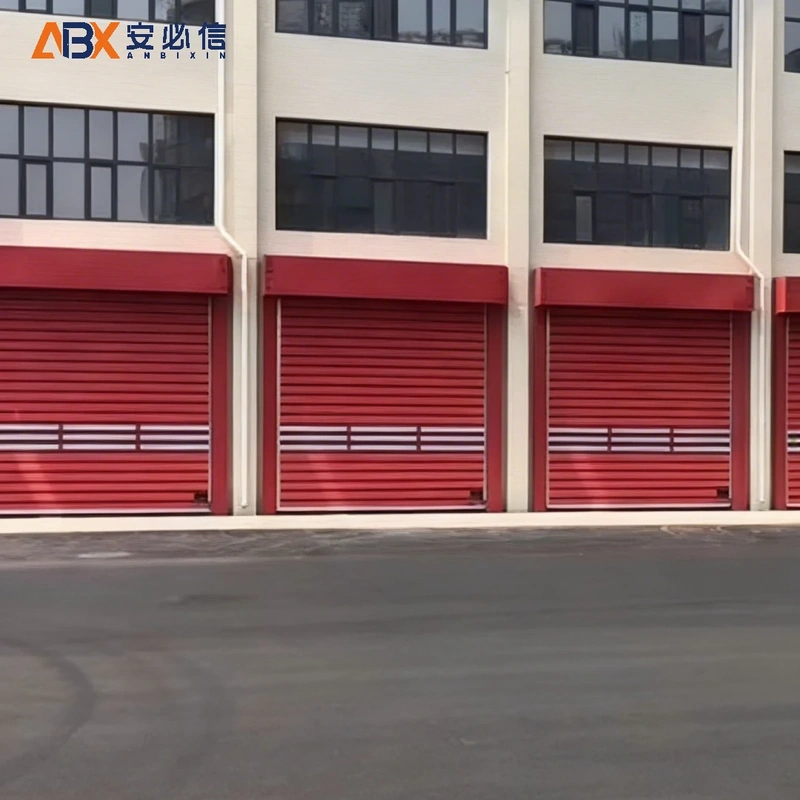 十堰市洁净室高速门